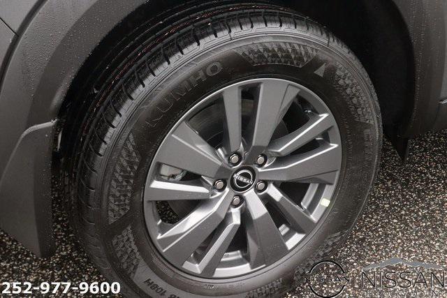 new 2025 Nissan Pathfinder car, priced at $38,890