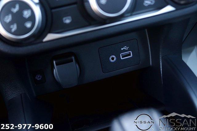 new 2025 Nissan Versa car, priced at $22,050