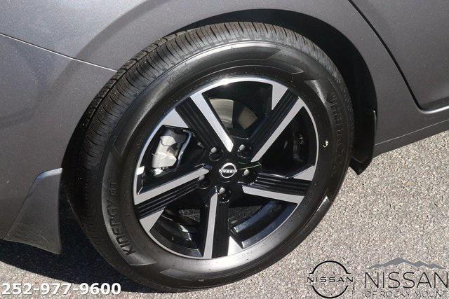 new 2025 Nissan Sentra car, priced at $23,550