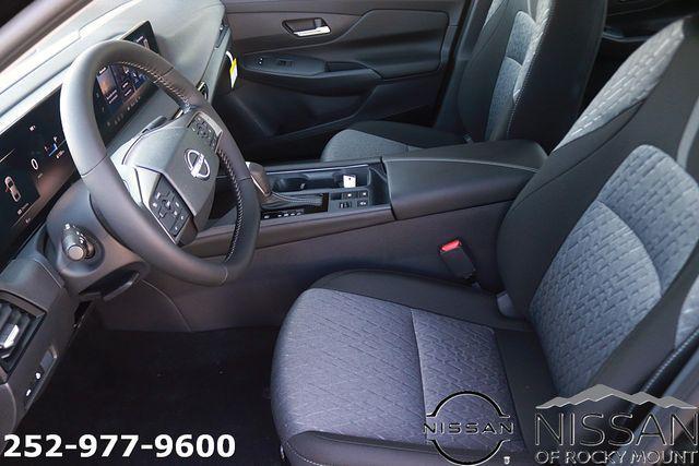 new 2026 Nissan Sentra car, priced at $25,265