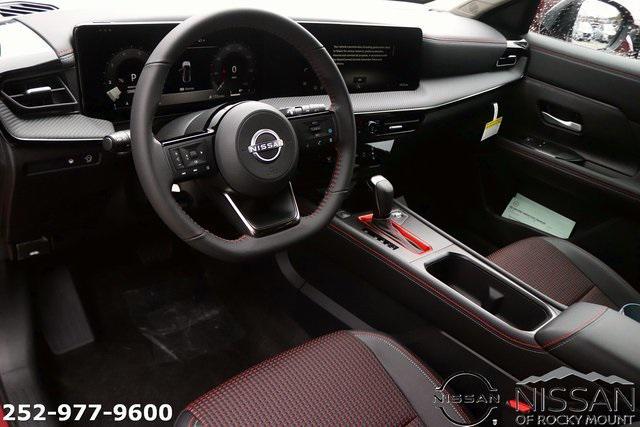 new 2026 Nissan Kicks car, priced at $30,105