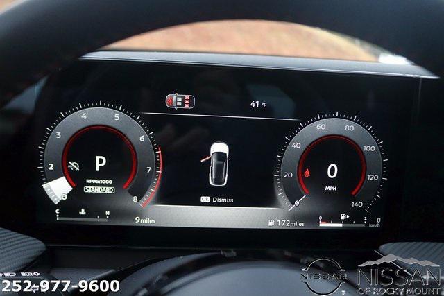 new 2026 Nissan Kicks car, priced at $30,105