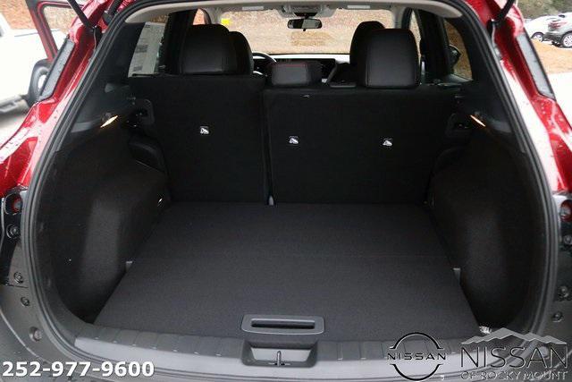 new 2026 Nissan Kicks car, priced at $30,105