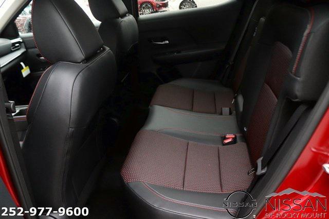 new 2026 Nissan Kicks car, priced at $30,105