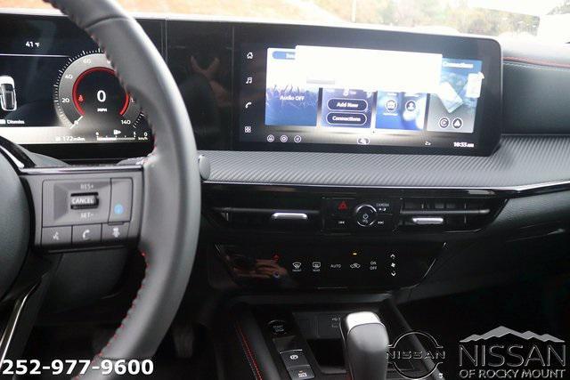 new 2026 Nissan Kicks car, priced at $30,105