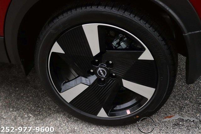 new 2026 Nissan Kicks car, priced at $30,105