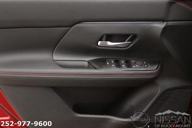 new 2026 Nissan Kicks car, priced at $30,105