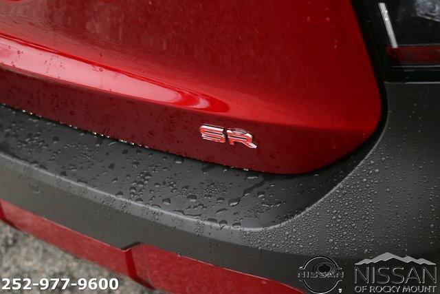 new 2026 Nissan Kicks car, priced at $30,105