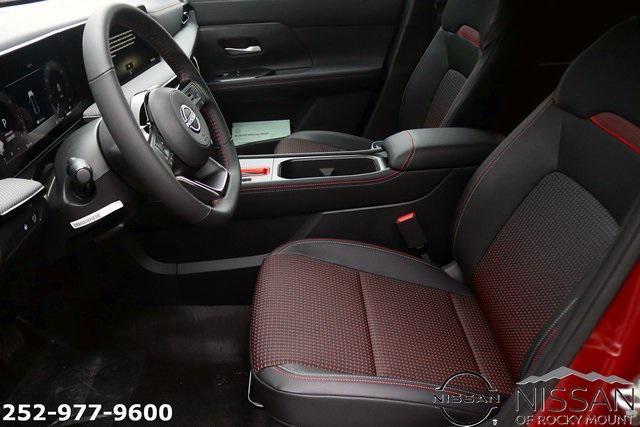 new 2026 Nissan Kicks car, priced at $30,105