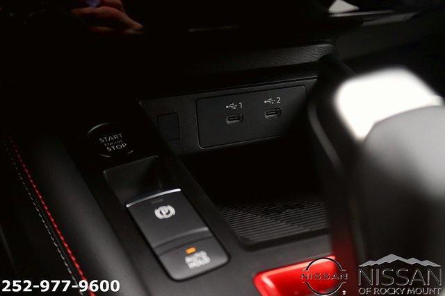 new 2026 Nissan Kicks car, priced at $30,105