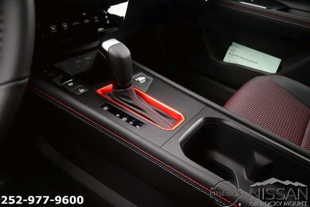 new 2026 Nissan Kicks car, priced at $30,105