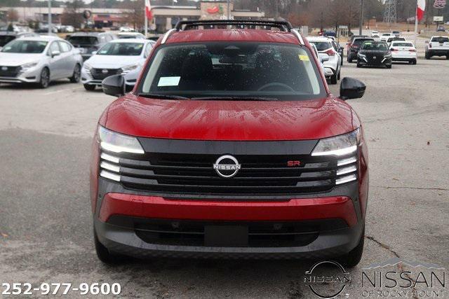 new 2026 Nissan Kicks car, priced at $30,105