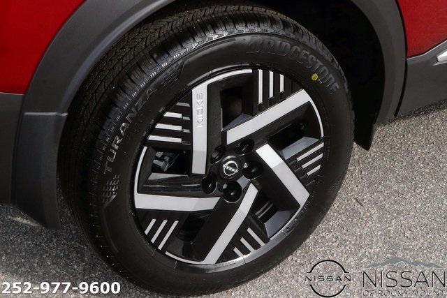 new 2026 Nissan Kicks car, priced at $27,010