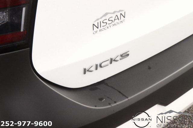 new 2026 Nissan Kicks car, priced at $26,645