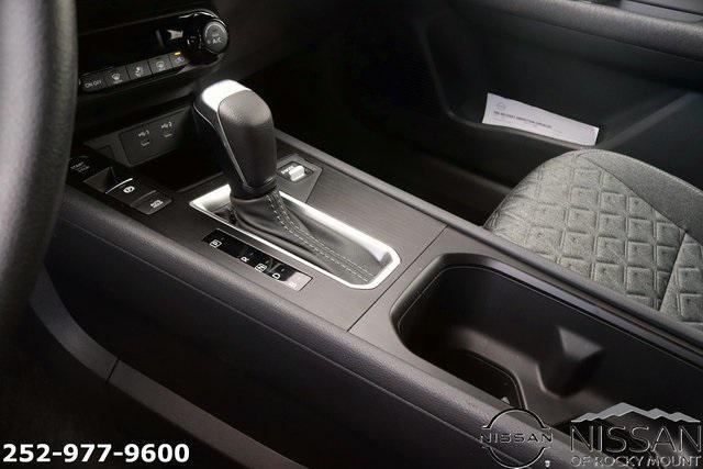 new 2026 Nissan Kicks car, priced at $26,645