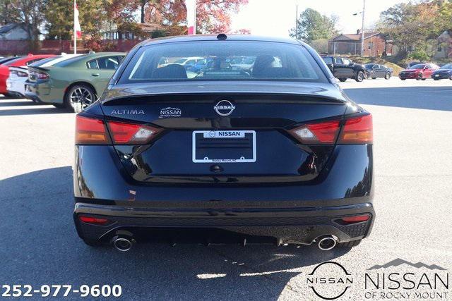 new 2025 Nissan Altima car, priced at $32,325