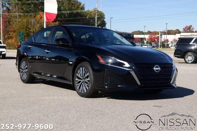 new 2025 Nissan Altima car, priced at $32,325