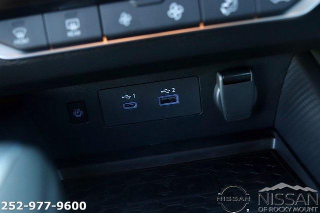 new 2025 Nissan Altima car, priced at $32,325