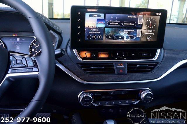 new 2025 Nissan Altima car, priced at $32,325