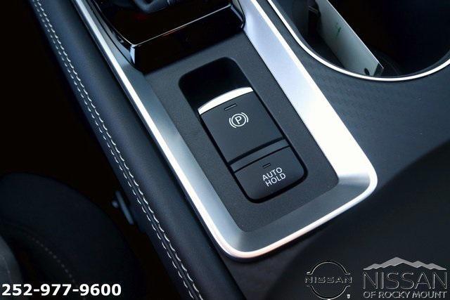 new 2025 Nissan Altima car, priced at $32,325