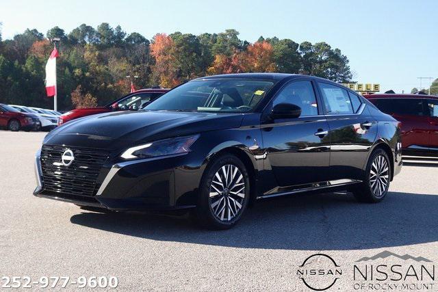 new 2025 Nissan Altima car, priced at $32,325