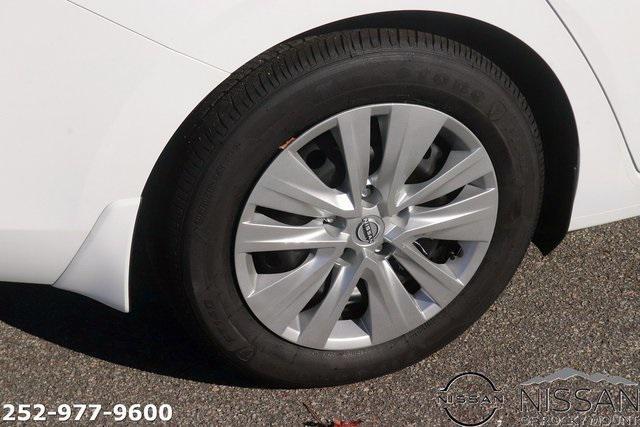 new 2025 Nissan Sentra car, priced at $22,085