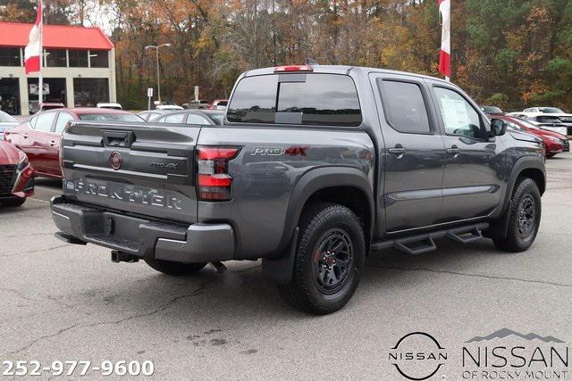 new 2026 Nissan Frontier car, priced at $46,160