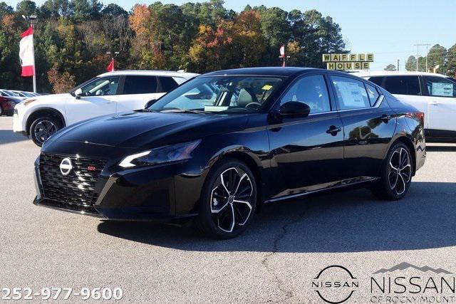 new 2025 Nissan Altima car, priced at $33,220