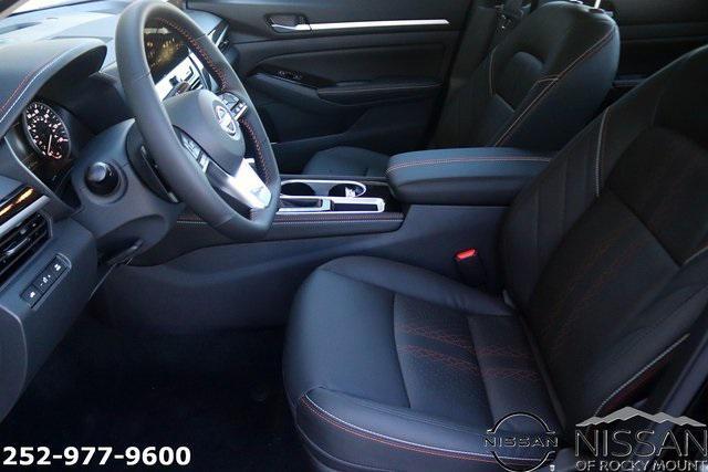 new 2025 Nissan Altima car, priced at $33,220