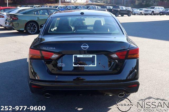 new 2025 Nissan Altima car, priced at $33,220