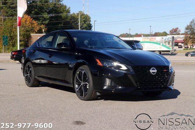 new 2025 Nissan Altima car, priced at $33,220