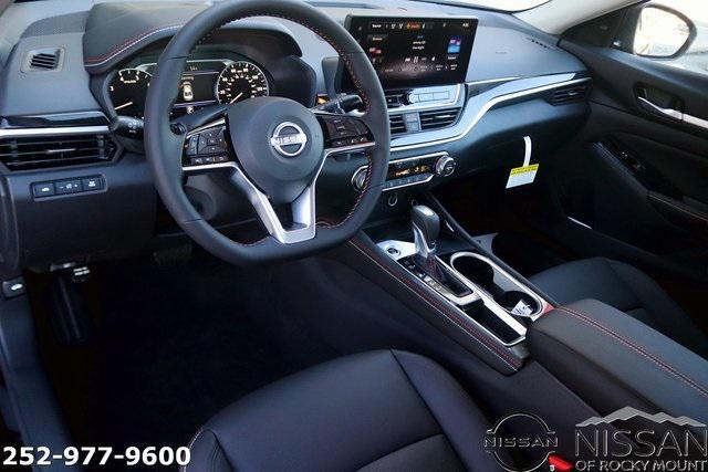 new 2025 Nissan Altima car, priced at $33,220