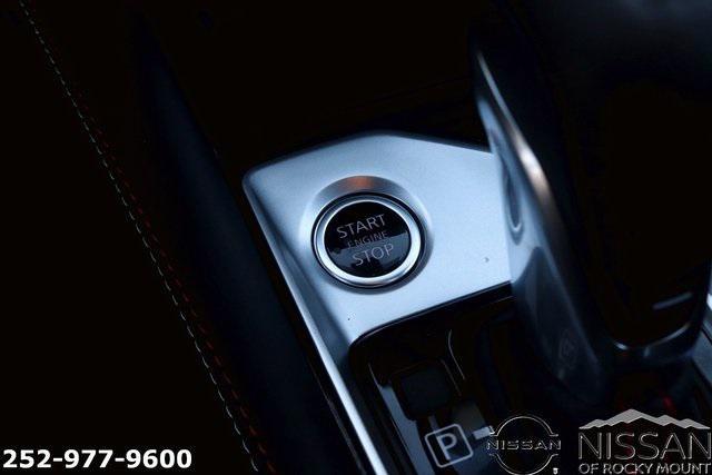 new 2025 Nissan Altima car, priced at $33,220