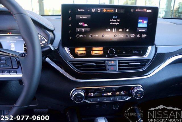 new 2025 Nissan Altima car, priced at $33,220