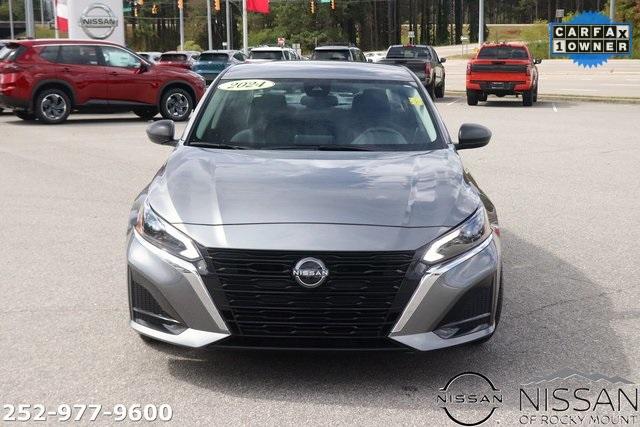 used 2024 Nissan Altima car, priced at $20,990