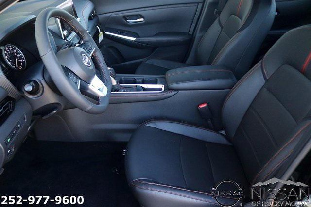 new 2025 Nissan Sentra car, priced at $27,075