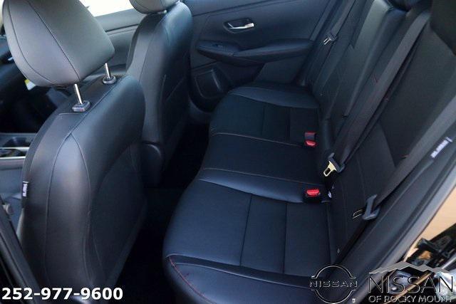 new 2025 Nissan Sentra car, priced at $27,075