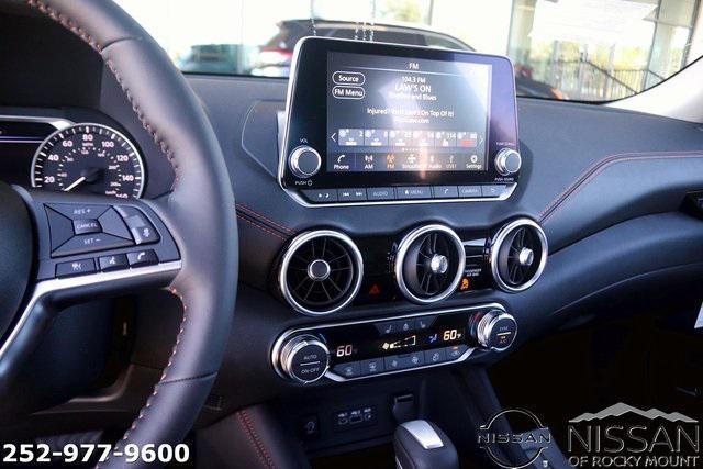 new 2025 Nissan Sentra car, priced at $27,075