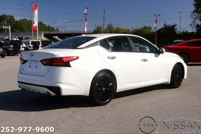 new 2025 Nissan Altima car, priced at $31,055