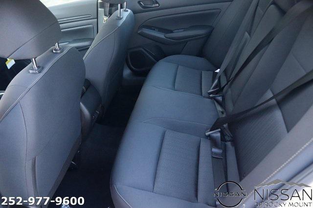 new 2025 Nissan Altima car, priced at $31,055