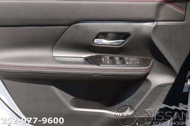 new 2026 Nissan Kicks car, priced at $29,655
