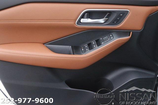 new 2026 Nissan Rogue car, priced at $43,835