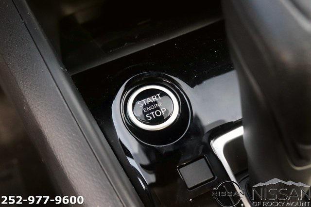 new 2025 Nissan Versa car, priced at $22,300