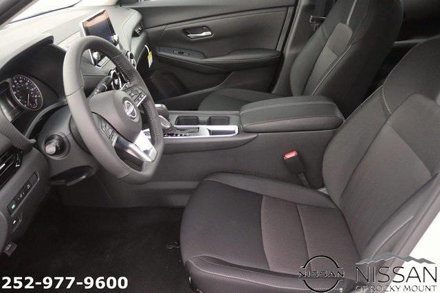 new 2025 Nissan Sentra car, priced at $23,615