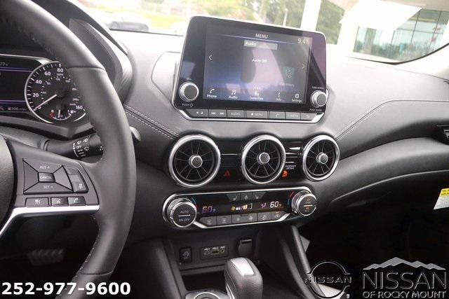 new 2025 Nissan Sentra car, priced at $23,615