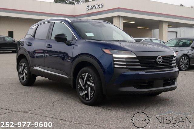 new 2026 Nissan Kicks car, priced at $26,195