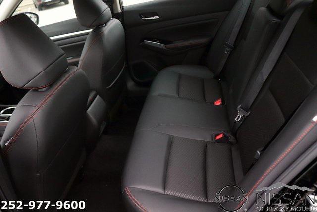 new 2025 Nissan Altima car, priced at $31,195