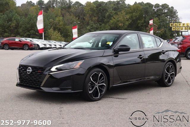new 2025 Nissan Altima car, priced at $31,195