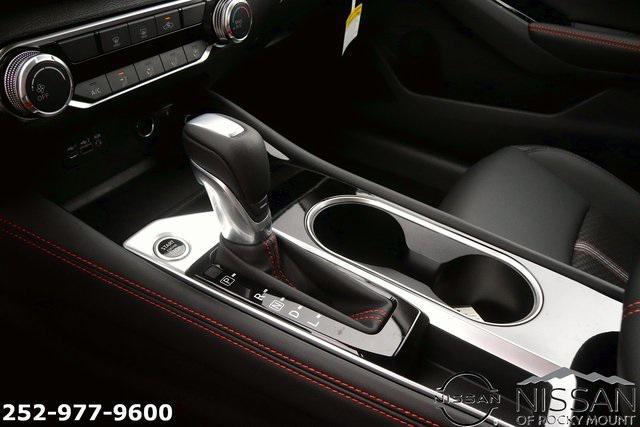 new 2025 Nissan Altima car, priced at $31,195