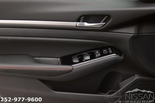 new 2025 Nissan Altima car, priced at $31,195